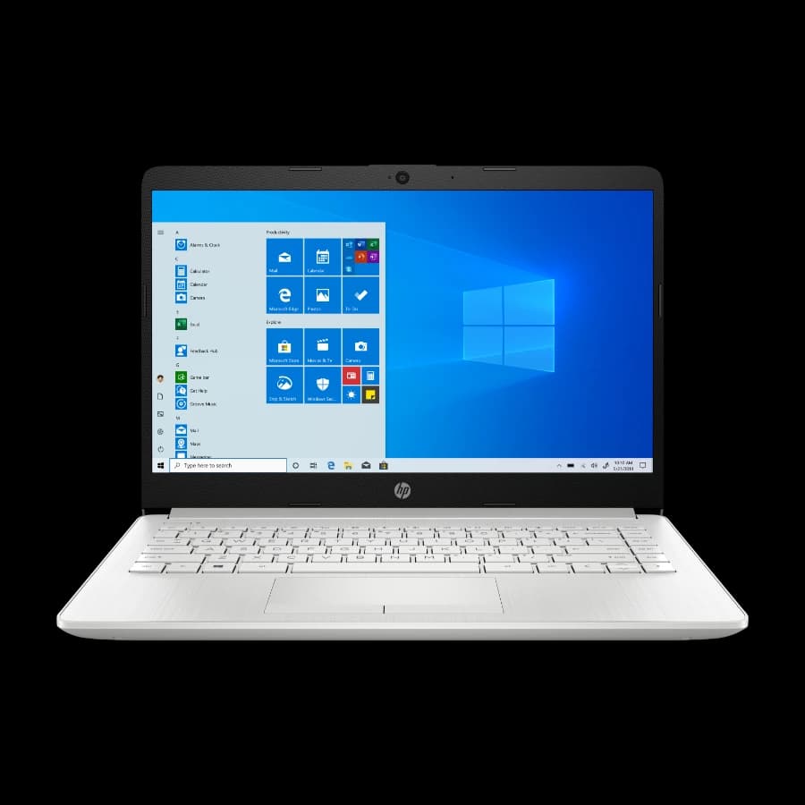 HP 14-DK0850NO 14" bærbar PC