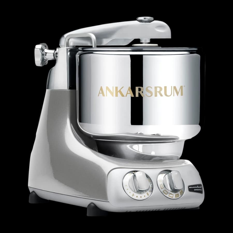 Ankarsrum Assistent Original AKM6230JS kjøkkenmaskin, Jubilee silver