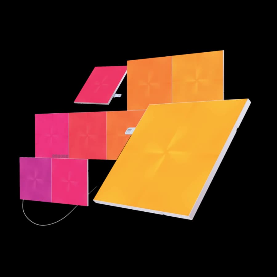 Nanoleaf Canvas Smarter Kit nl29-0002sw-9pk