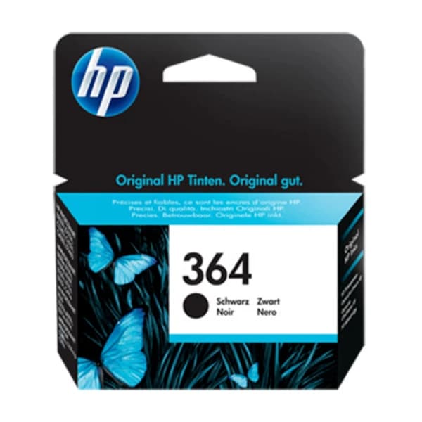HP 364 (sort)