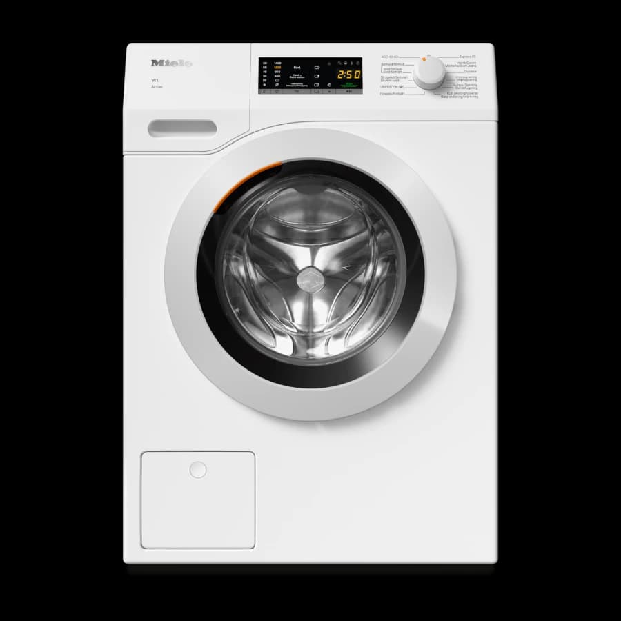 Miele W1 WCA030 WCS vaskemaskin