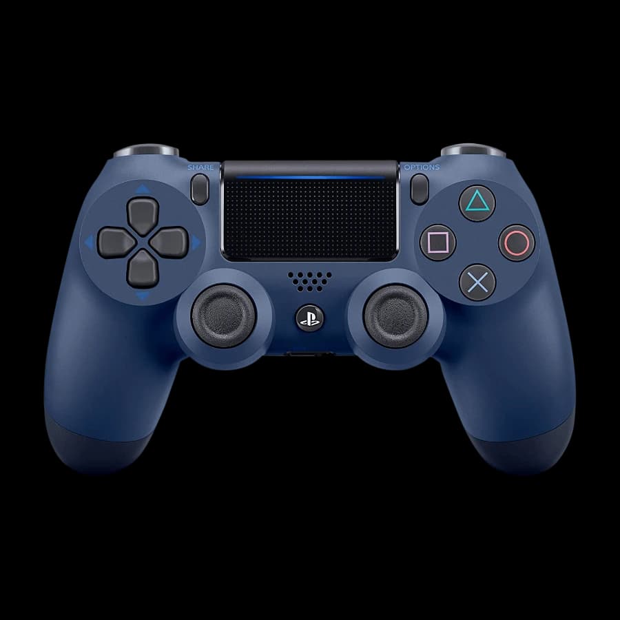 Sony PlayStation Dualshock 4 kontroller, Midnight Blue