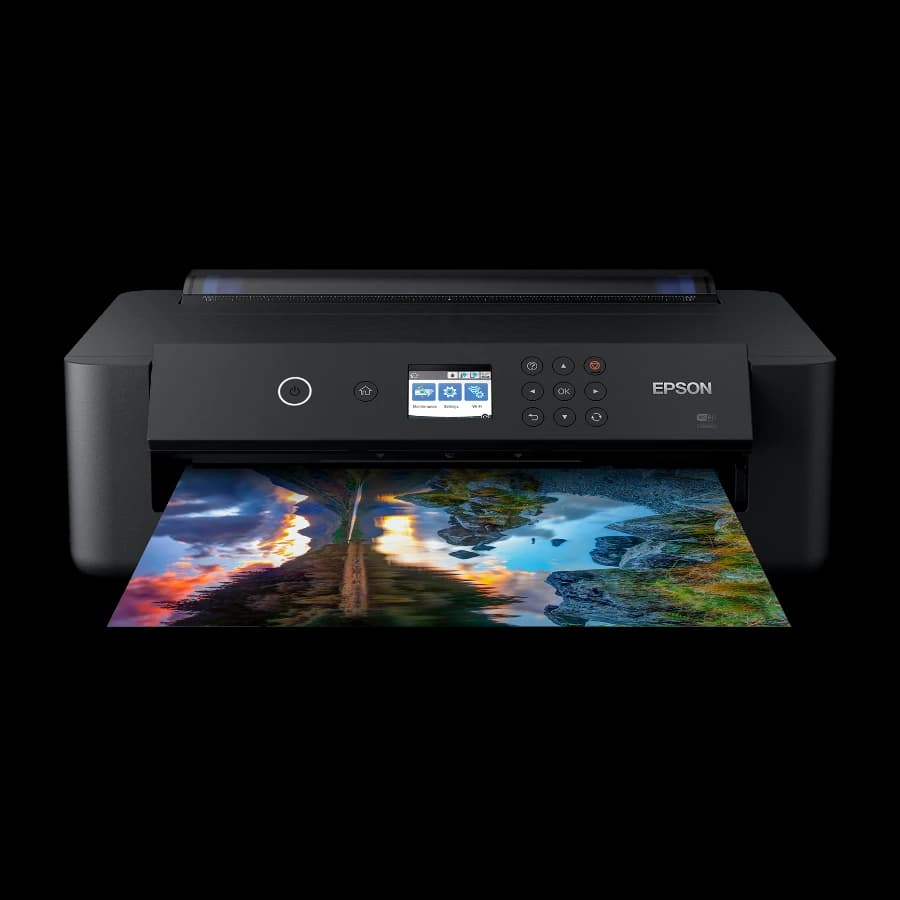 EPSON EXPRESSION PHOTO HD XP-15000 SKRIVER
