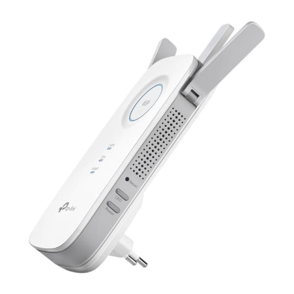 TP-Link RE455 AC1750 Wi-Fi nettverksuTVider, hvit