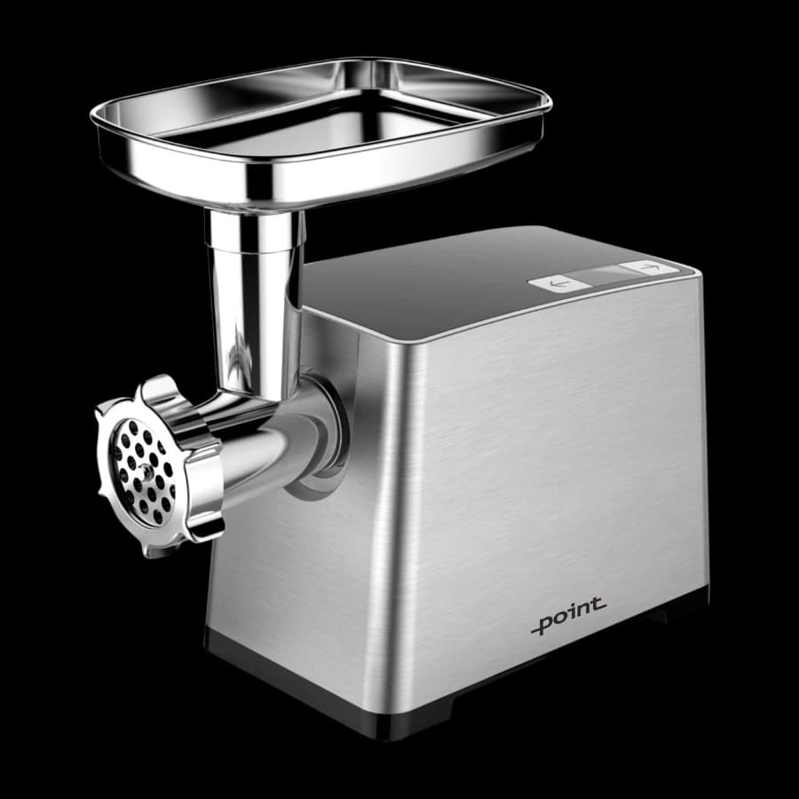 Point Pro PO6136G1 kjøttkvern 700W, sølv