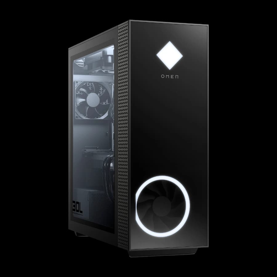 HP OMEN 30L GT13-1474NO stasjonær PC