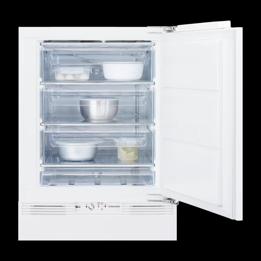 Electrolux LYB3AF82R integrert fryser