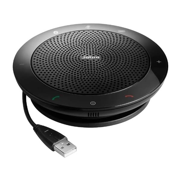 Jabra Speak 510 Ms trådløs høyttalertelefon