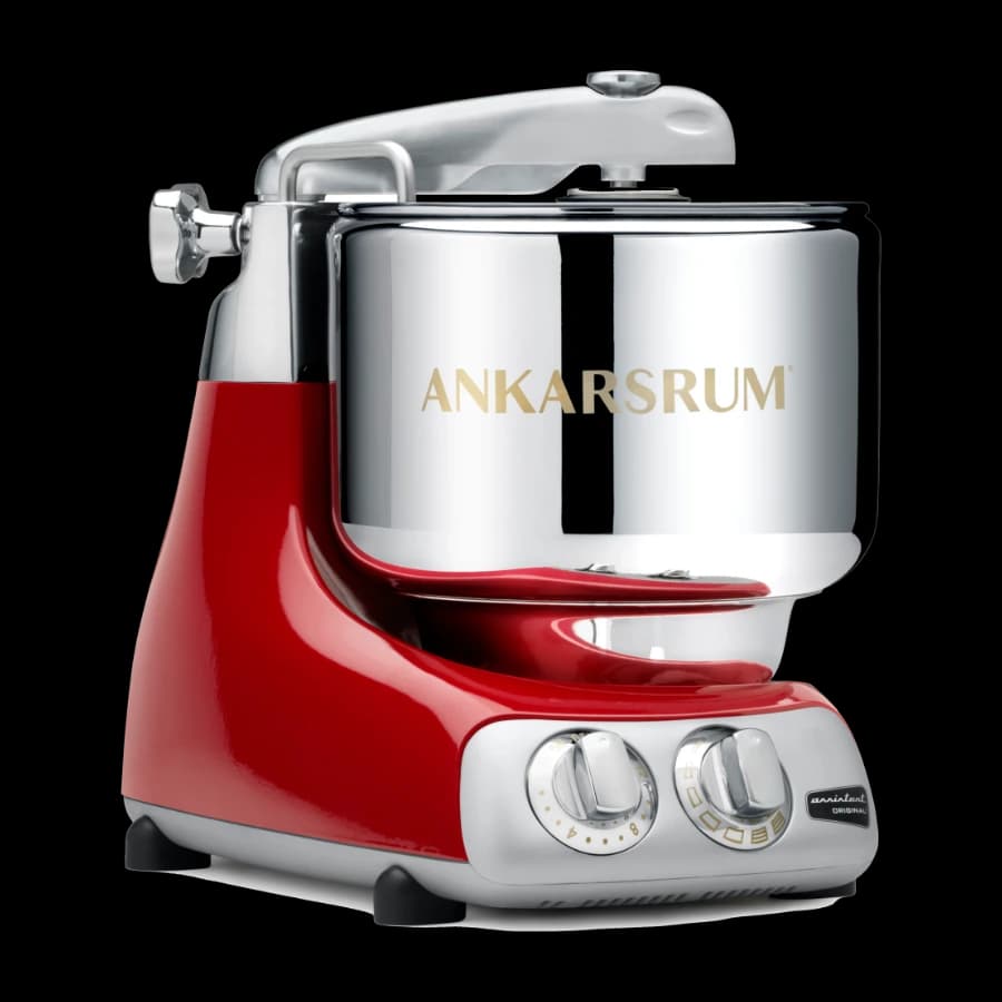 Ankarsrum Assistent Original AKM6230R kjøkkenmaskin, rød