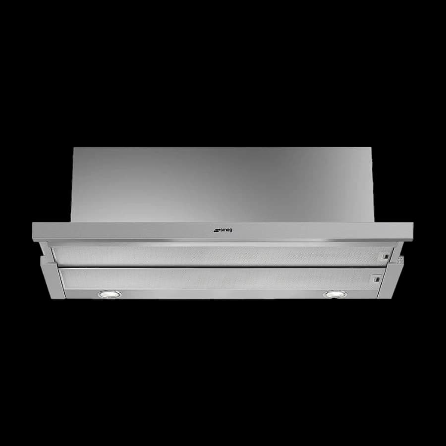 Smeg Universale KSET900XE kjøkkenventilator