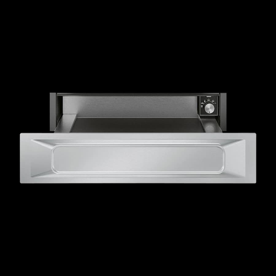 Smeg Victoria CPR915X varmeskuff