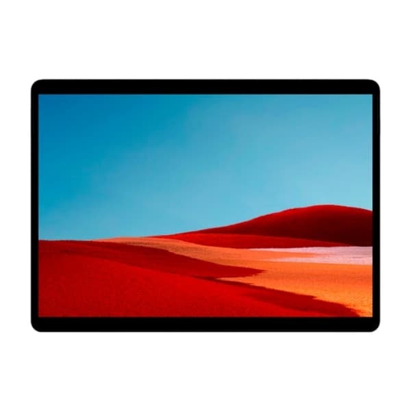 Microsoft Surface Pro X SQ1 128 GB, svart