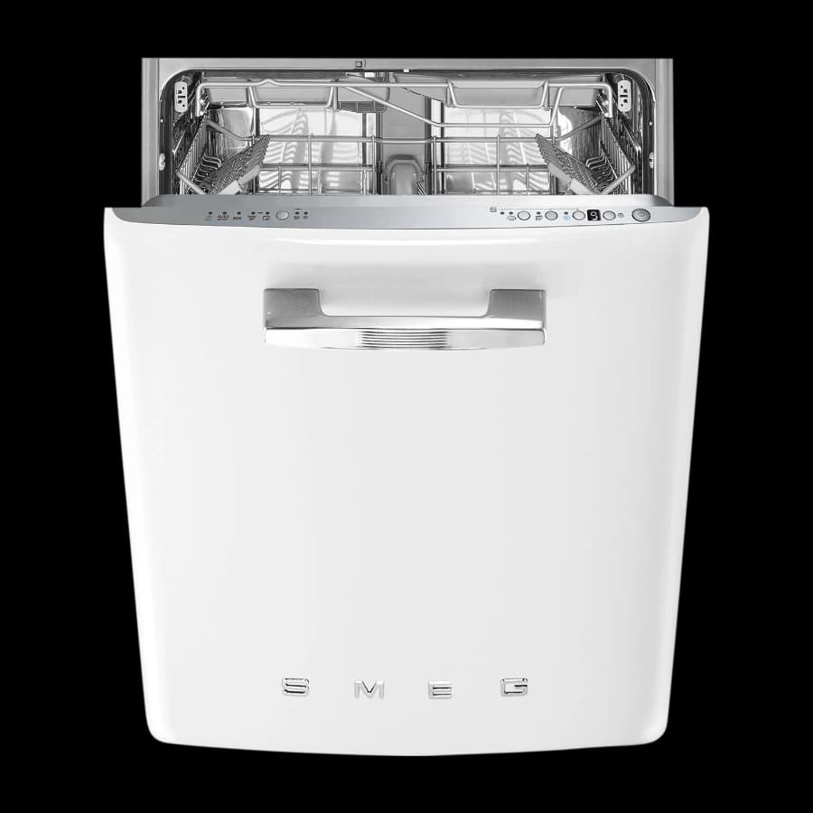 Smeg 50's Style STFABWH3 oppvaskmaskin