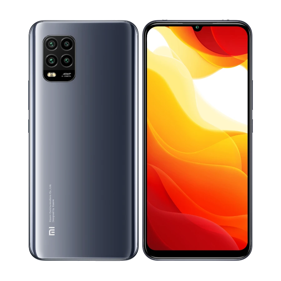 Xiaomi Mi 10 Lite 128 GB 5G, Cosmic Grey