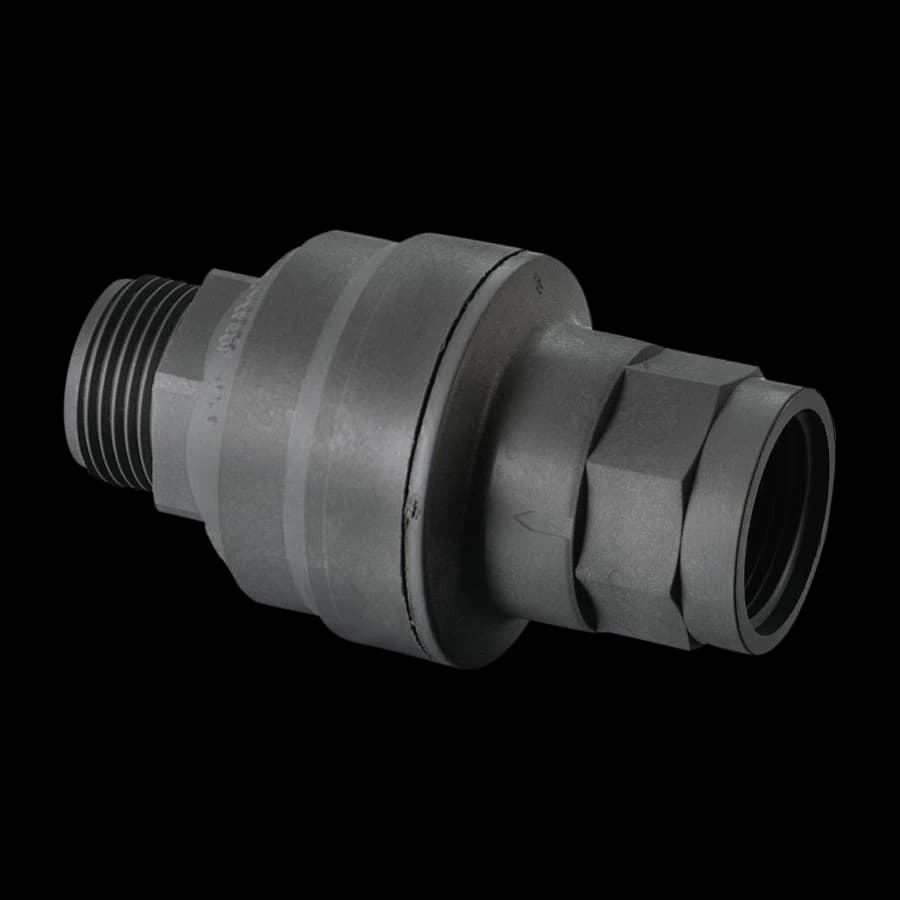 Nordic Quality Universal Vannstopp 3/4"