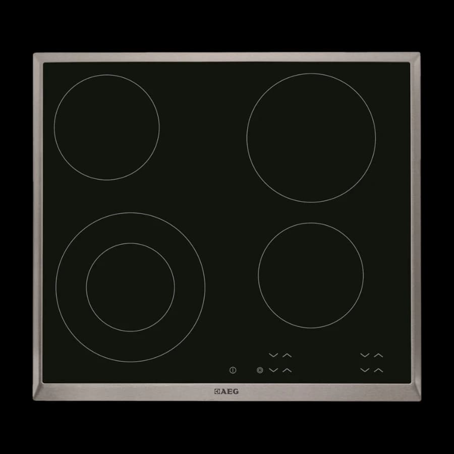 AEG 3000-serien HK624010XB keramisk topp