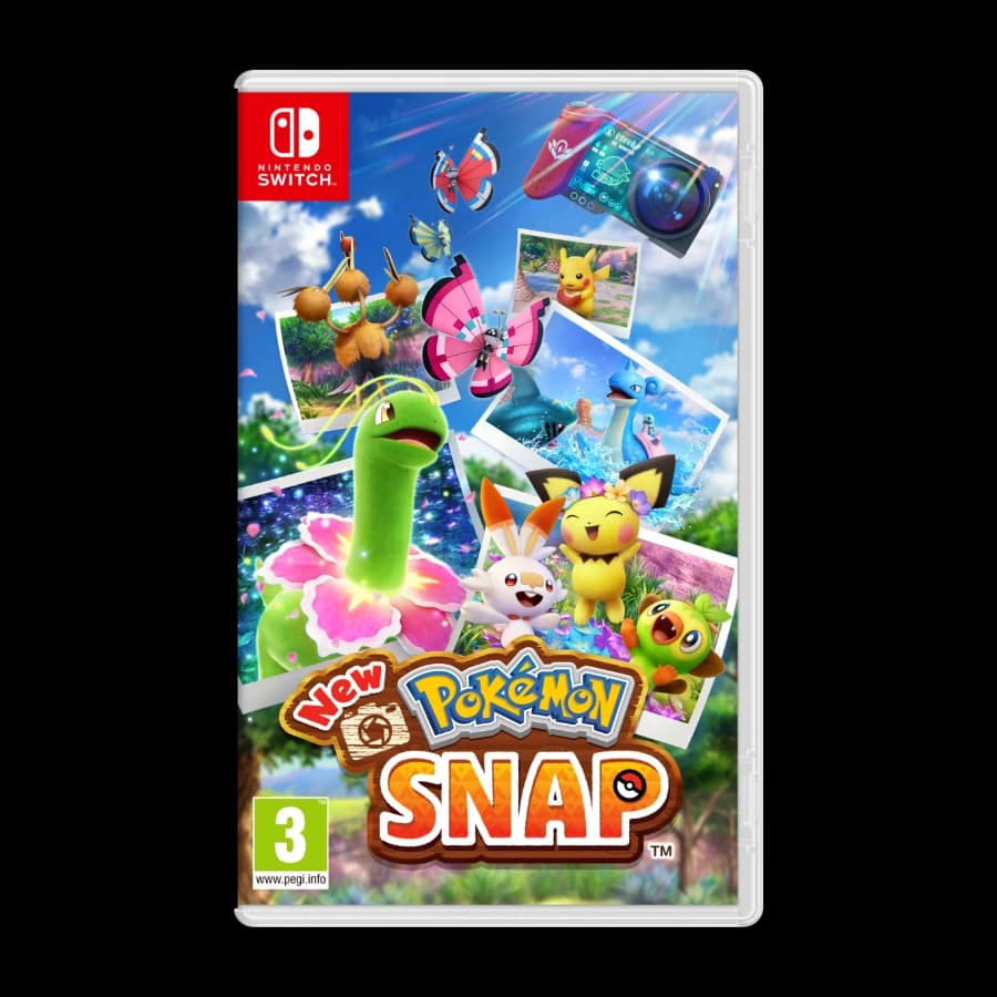 New Pokémon Snap (Nintendo Switch)