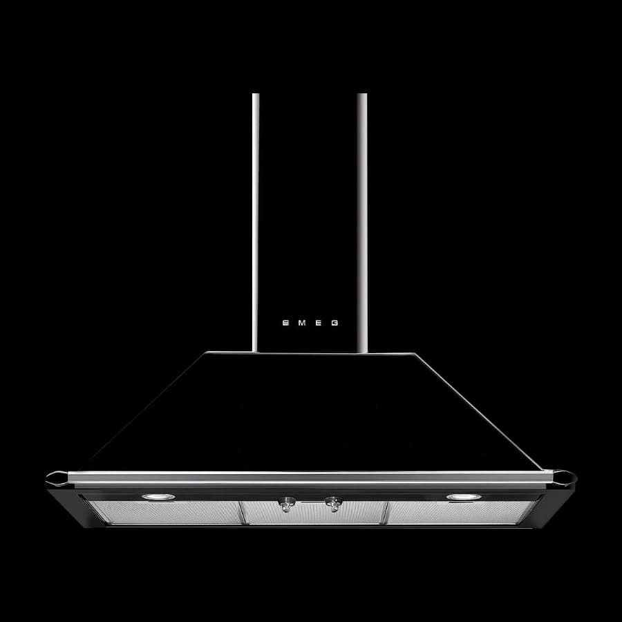 Smeg Victoria KT90BLE kjøkkenventilator