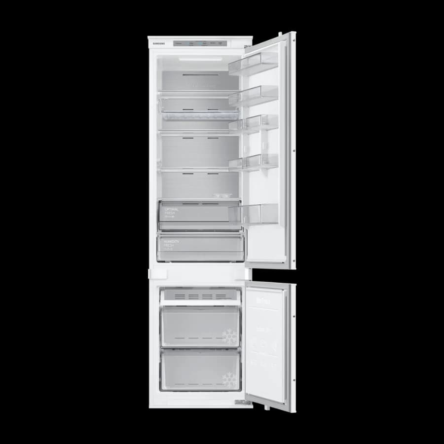 Samsung BRB30705EWW/EF integrert kombiskap