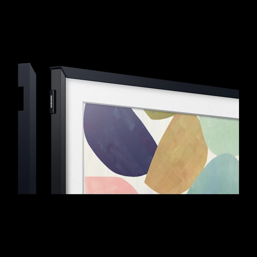 Samsung The Frame 32" ramme, svart (2020-2022)