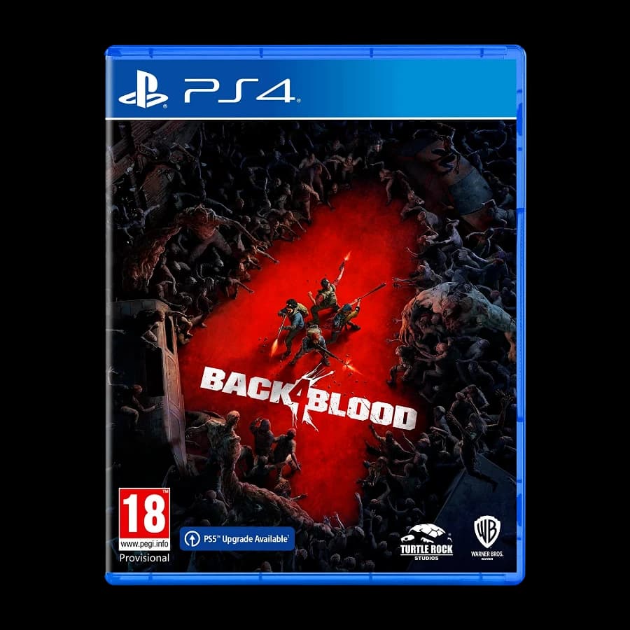 Back 4 Blood (PS4)