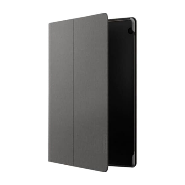Lenovo Tab M10 HD Folio beskyttelsesdeksel og beskyttelsesfilm, svart