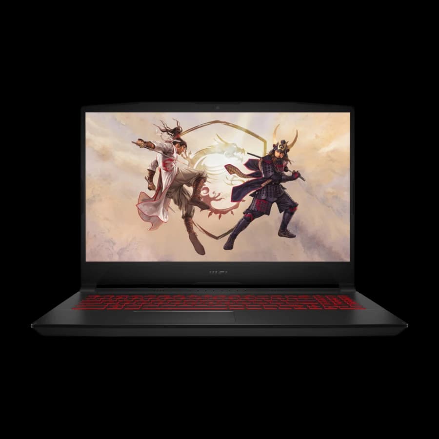 MSI Katana GF66 11UC-292 15,6" laptop