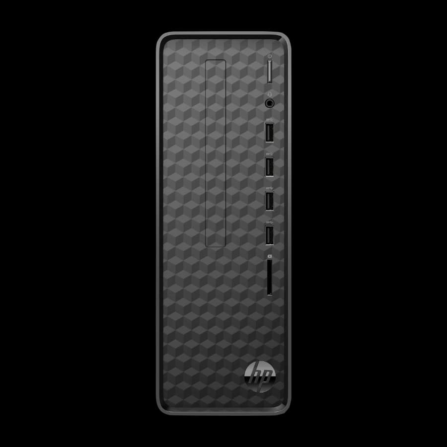HP Slim S01-AF1402NO stasjonær PC