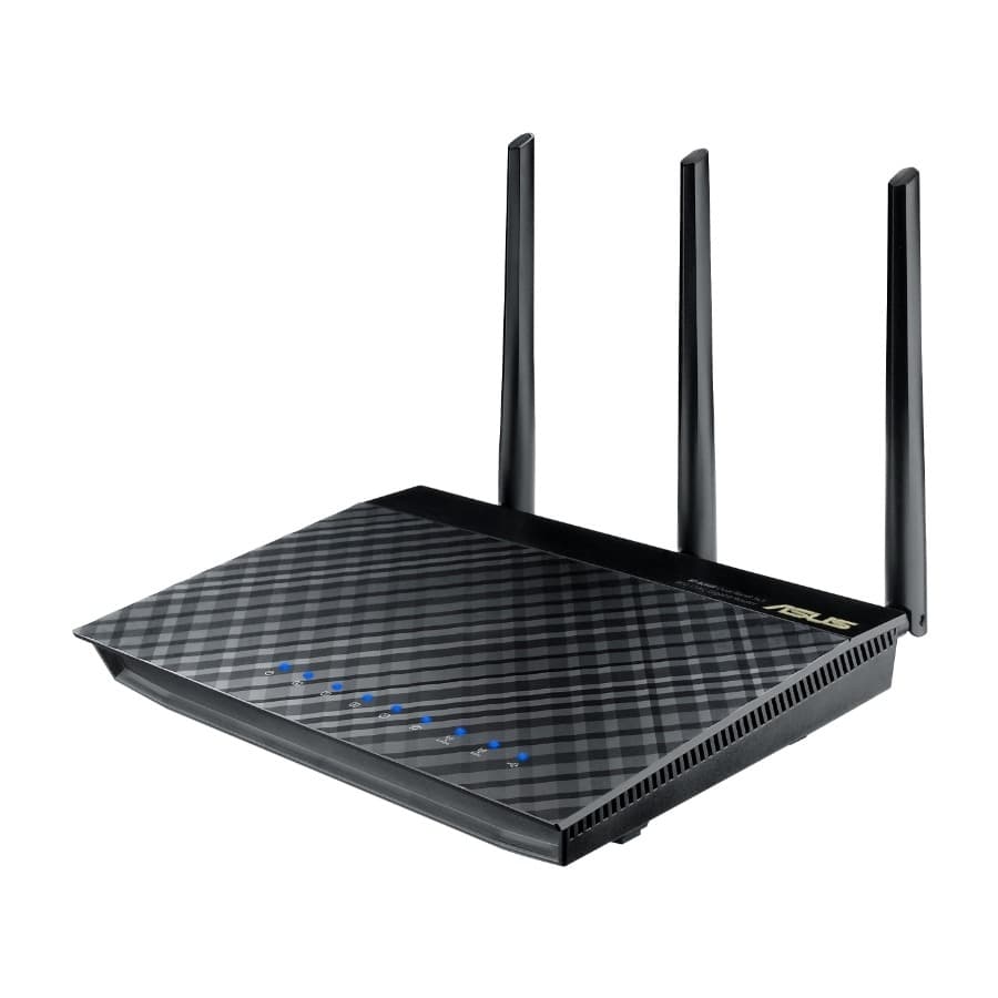 ASUS RT-AC66U AC1750 Gigabit router