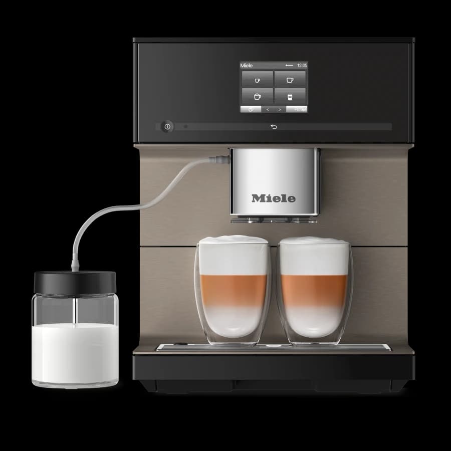 Miele cm 7550 kaffemaskin