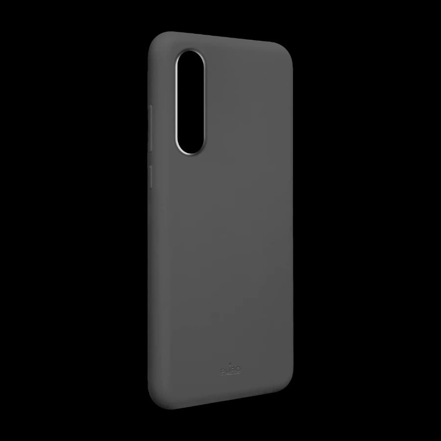 Puro Icon deksel Huawei P30, grå