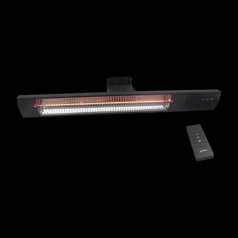 Point Pro POPH25WR3 terrassevarmer