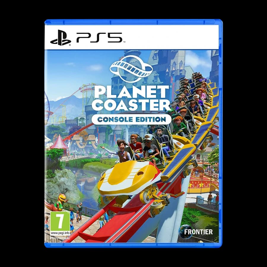 Planet Coaster (PS5)