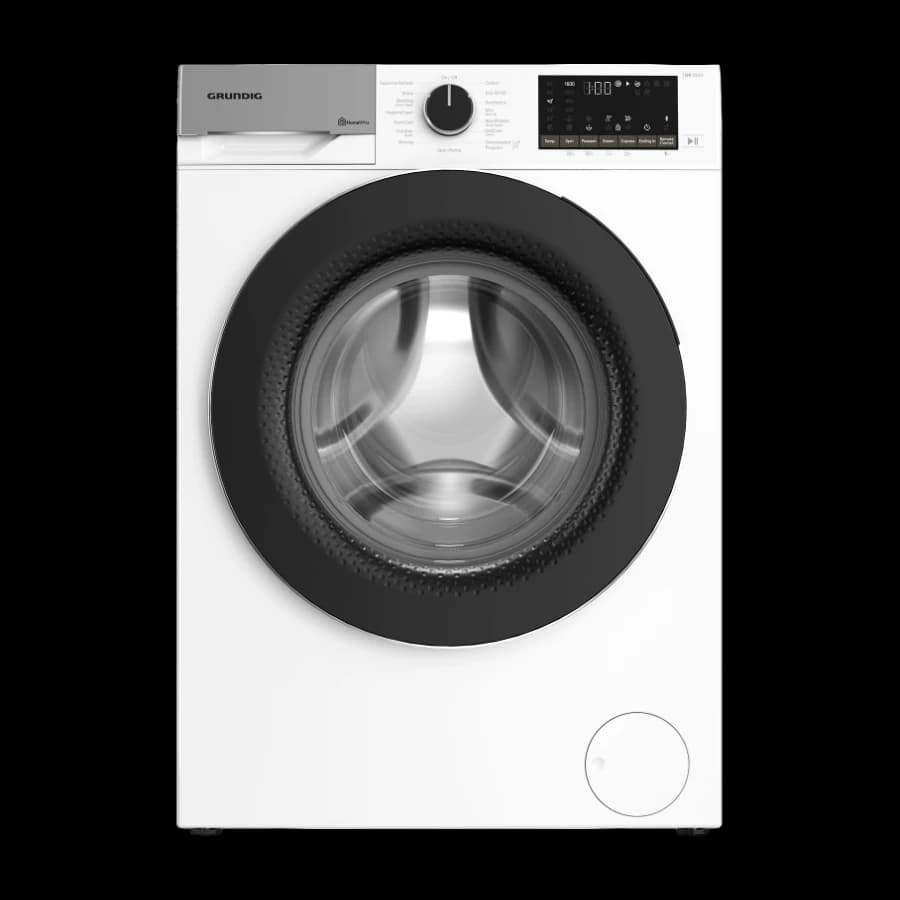 Grundig GR5500 GWP696110W vaskemaskin