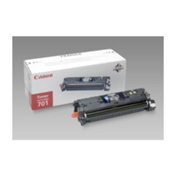 701BK BLACK TONER CARTRIDGE