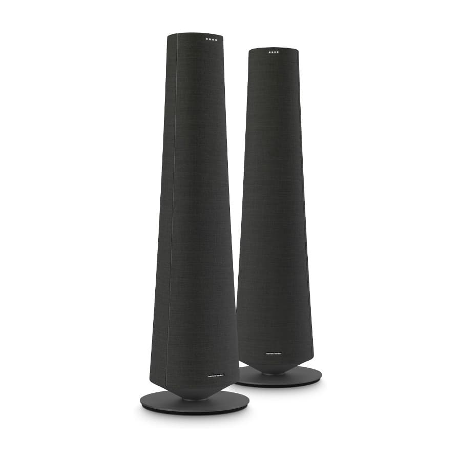 HARMAN KARDON CITATION TOWER HØYTTALER, SVART