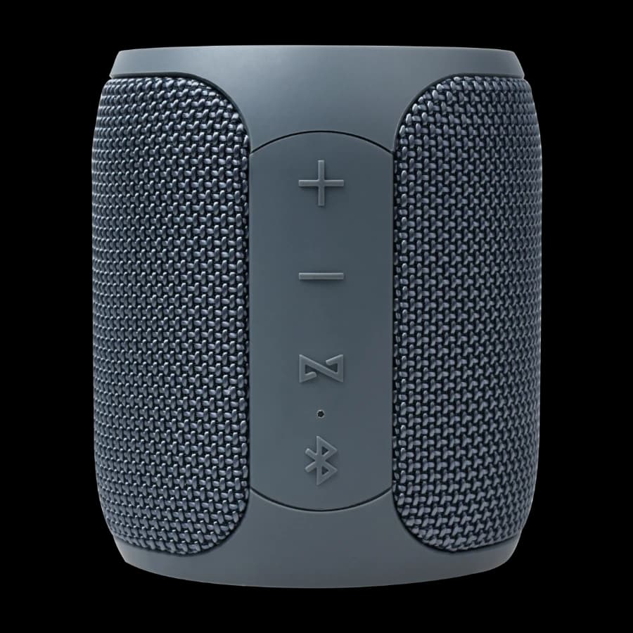 FEEL Quest 2 Bluetooth-høyttaler, grå