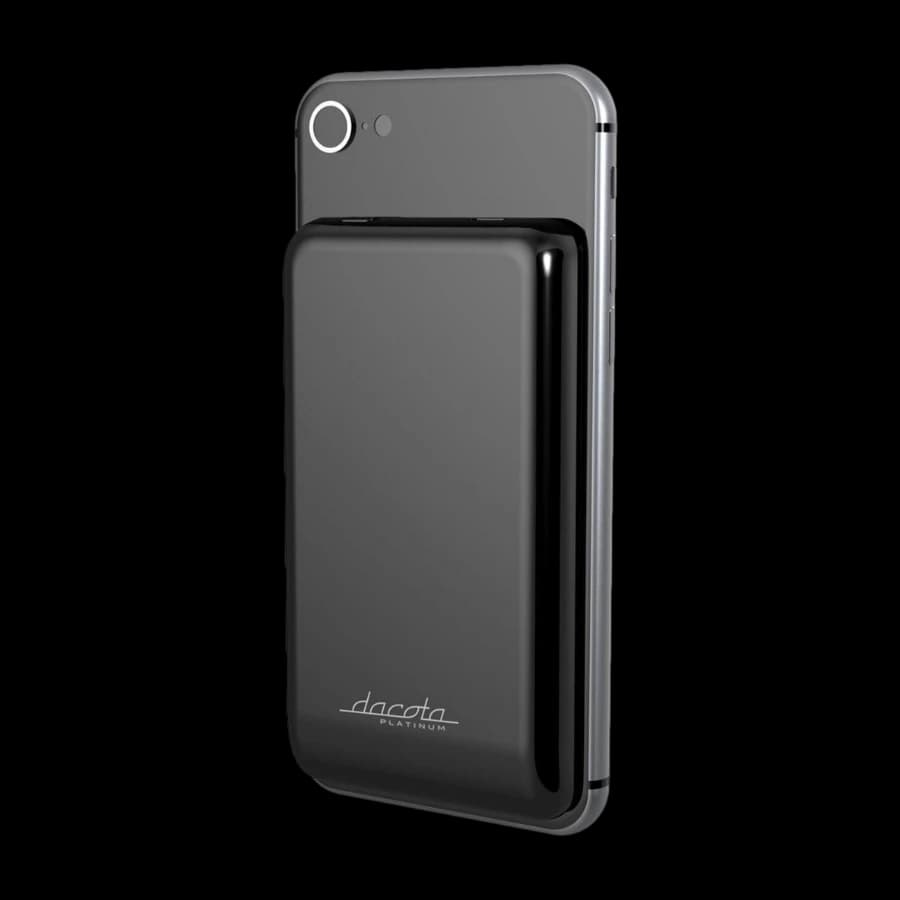 Dacota PlatinumQi powerbank Suction 2600Mah wh