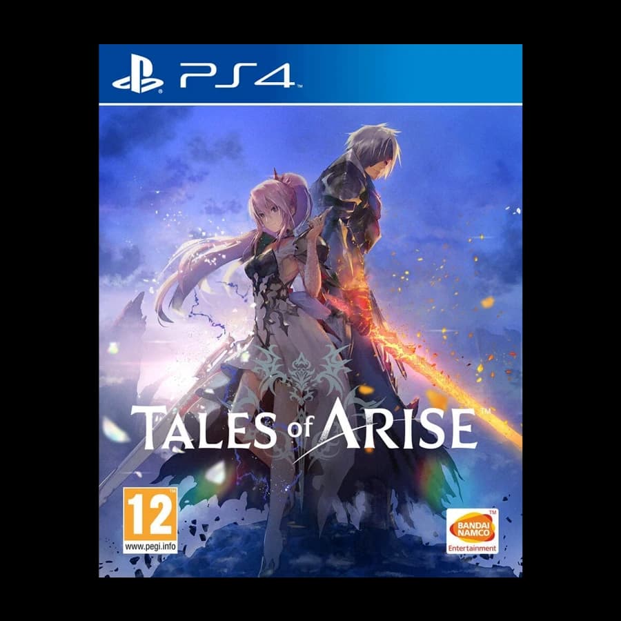 Tales Of Arise (PS4)