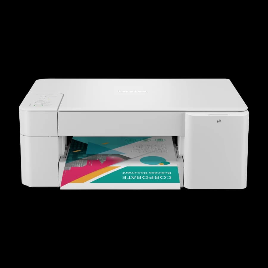 Brother DCP-J1200W trådløs alt-i-ett-skriver