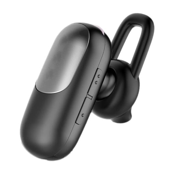 Senz Bluetooth headset SBT200, sort