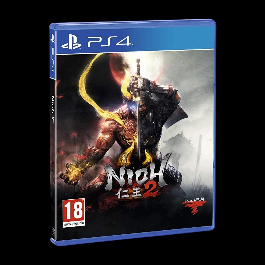 Nioh 2 (PS4)