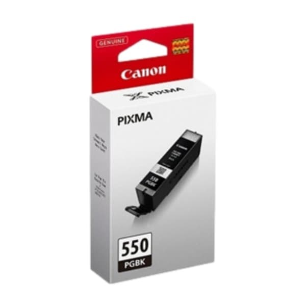 Canon PGI-550 pigmentsvart blekkpatron