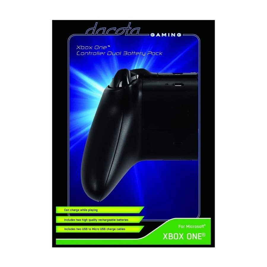 Dacota Gaming Xbox One Dual battery pack