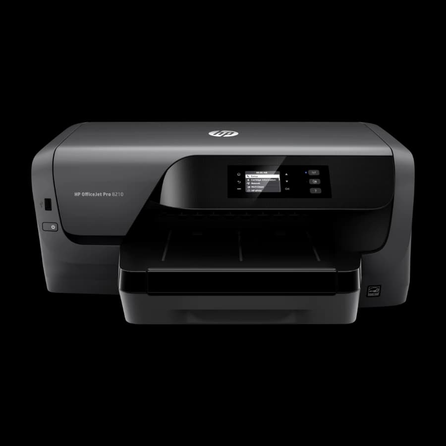 HP OfficeJet Pro 8210 blekkskriver farge 2400 X 1200 DPI A4 wi-fi