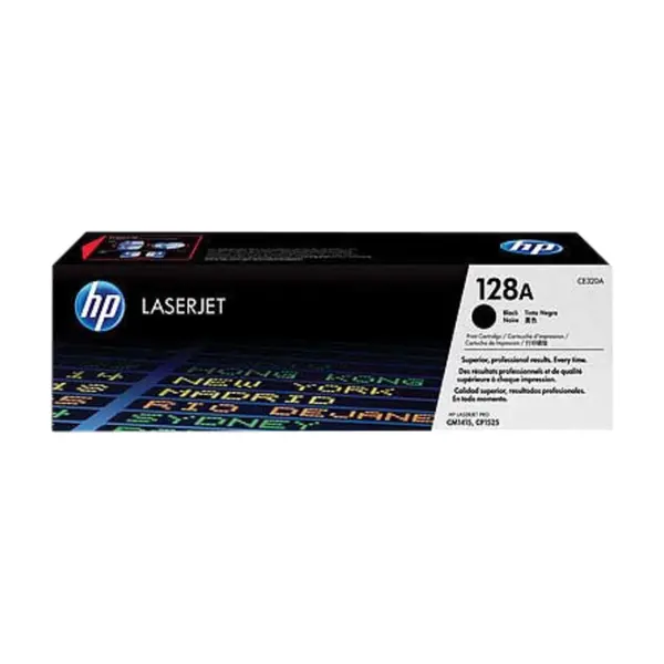 HP 128A (sort)