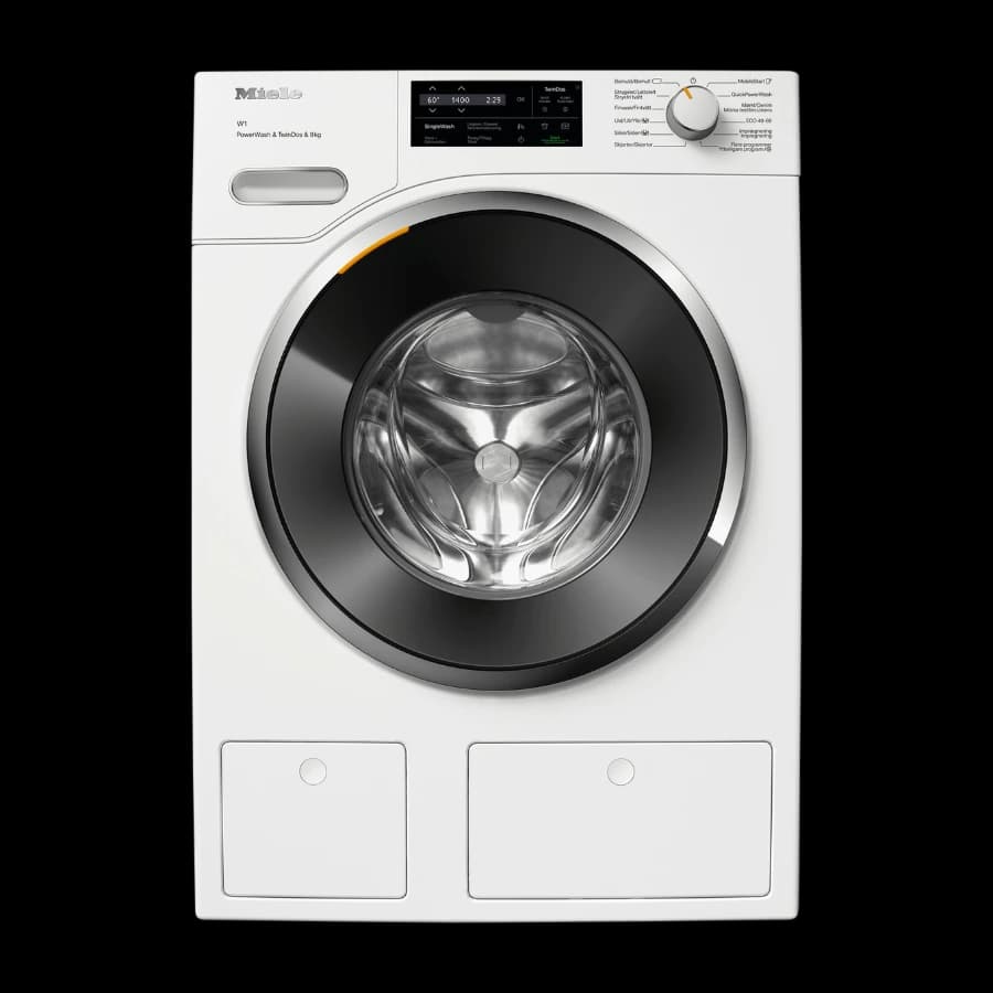 Miele W1 WWI860 WCS vaskemaskin