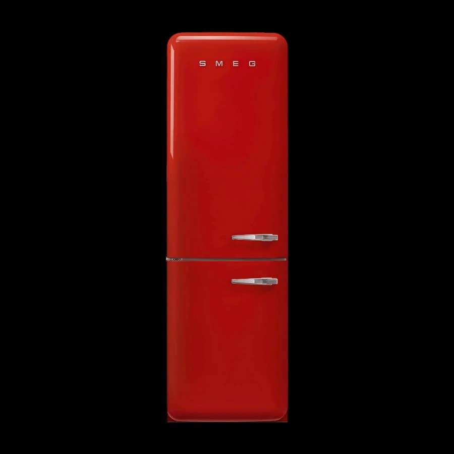 Smeg 50's Style FAB32LRD5 kombiskap