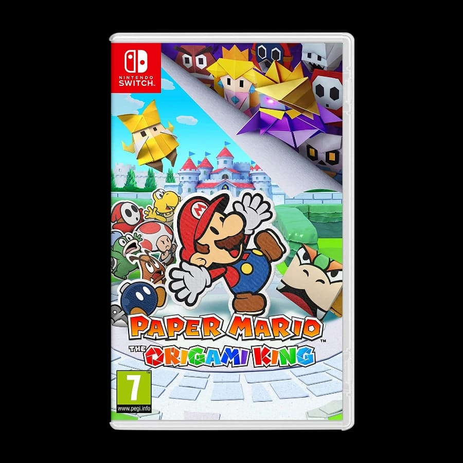 Paper Mario: The Origami King (Nintendo Switch)