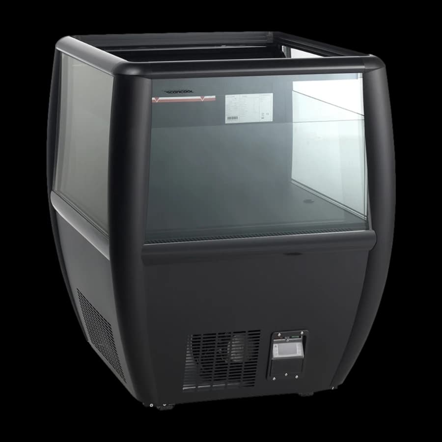 Scancool OTC 95 BE displaykjøleskap